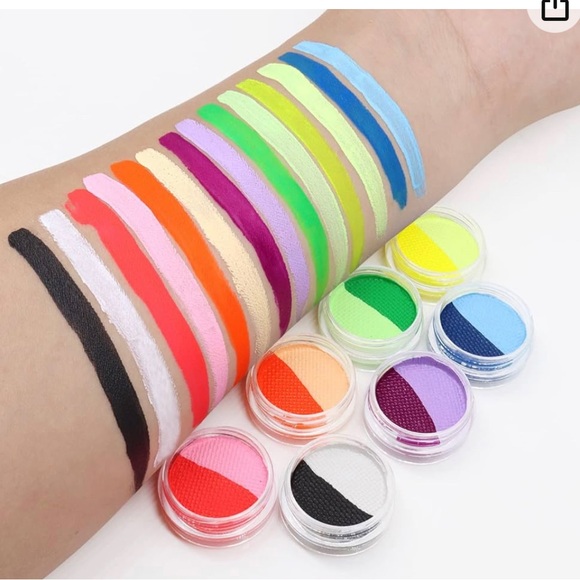 Brand new ONMAY Water Activated Eyeliner, UV Glow Blacklight Fluorescent… - Picture 2 of 9